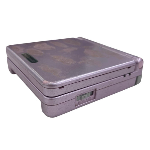 Body (Advanced) 186000 Nintendo Sp Ags-001