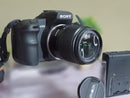 Sony Digital Slr 200