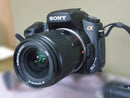 Sony Digital Slr 200