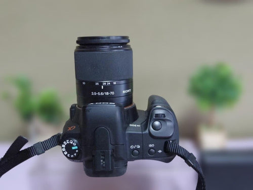 Sony Digital Slr 200