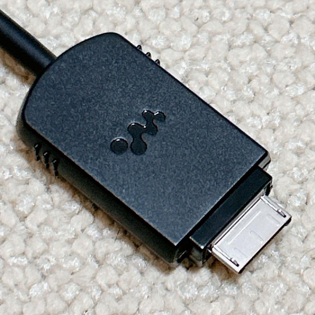 Sony Portable Audio Accessories Wmc-Nwh10 Usb