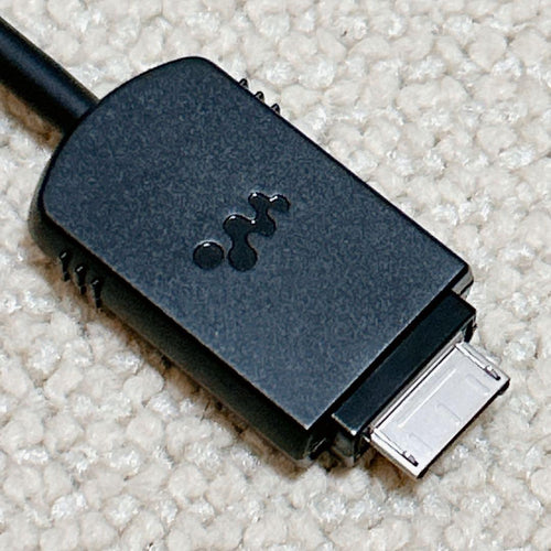Sony Portable Audio Accessories Wmc-Nwh10 Usb