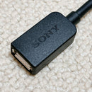 Sony Portable Audio Accessories Wmc-Nwh10 Usb