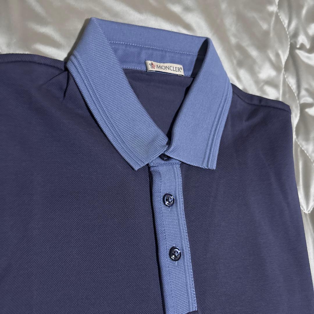 Moncler Polo Shirts Ss