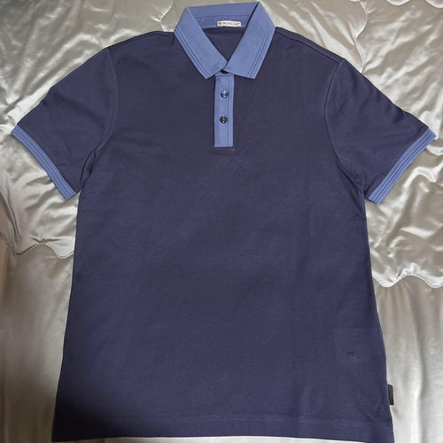 Moncler Polo Shirts Ss