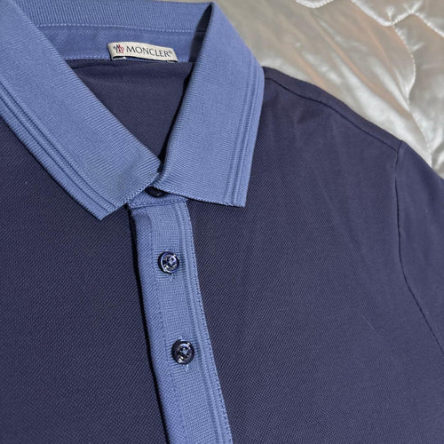 Moncler Polo Shirts Ss