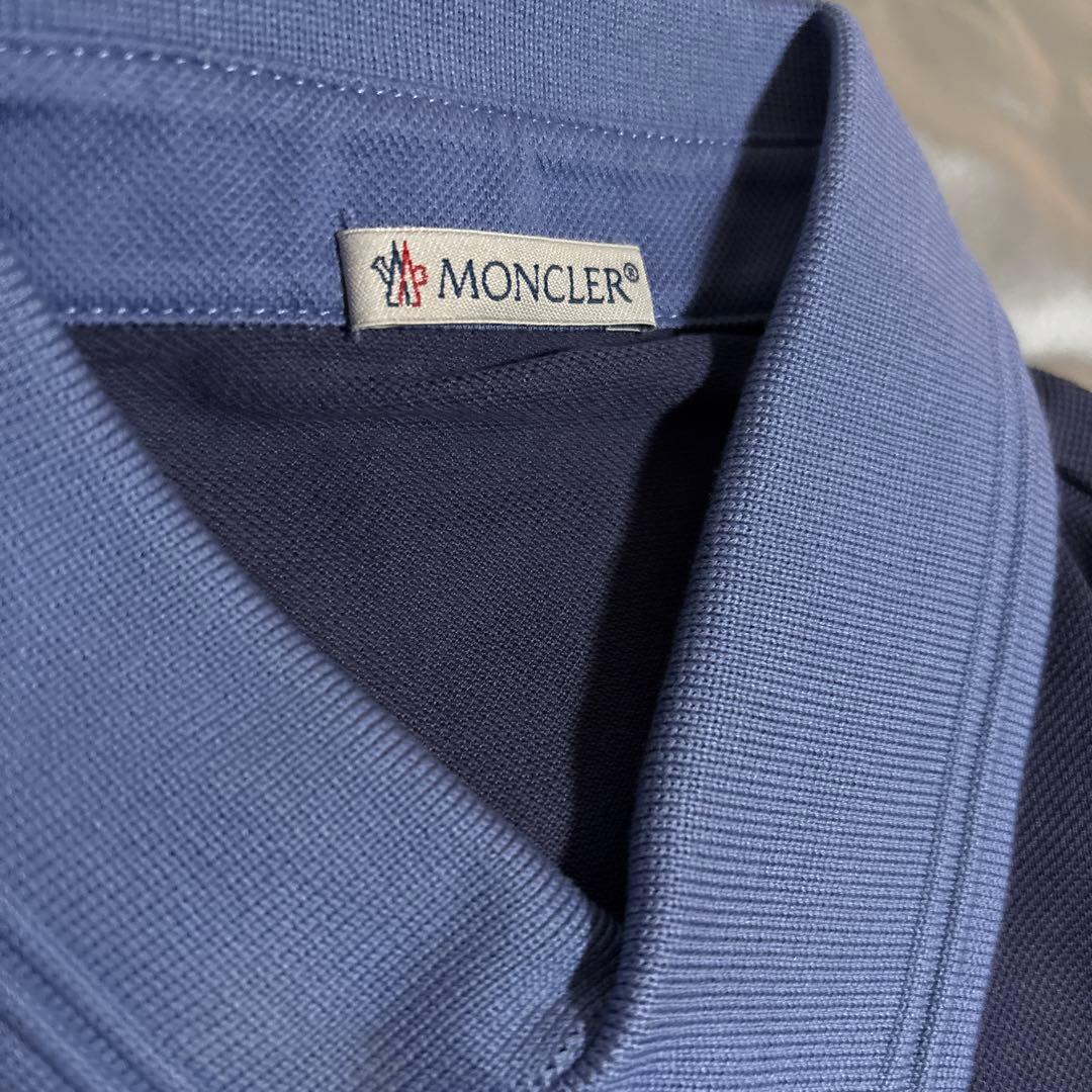Moncler Polo Shirts Ss