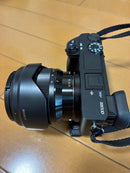 Sony Mirrorless Interchangeable Lens Cameras 6300