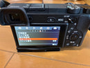 Sony Mirrorless Interchangeable Lens Cameras 6300