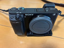 Sony Mirrorless Interchangeable Lens Cameras 6300