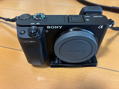 Sony Mirrorless Interchangeable Lens Cameras 6300
