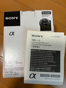 Sony Mirrorless Interchangeable Lens Cameras 6300