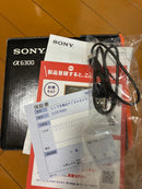 Sony Mirrorless Interchangeable Lens Cameras 6300