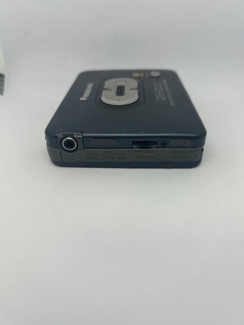 Panasonic Cassette Players Rq-Sb20