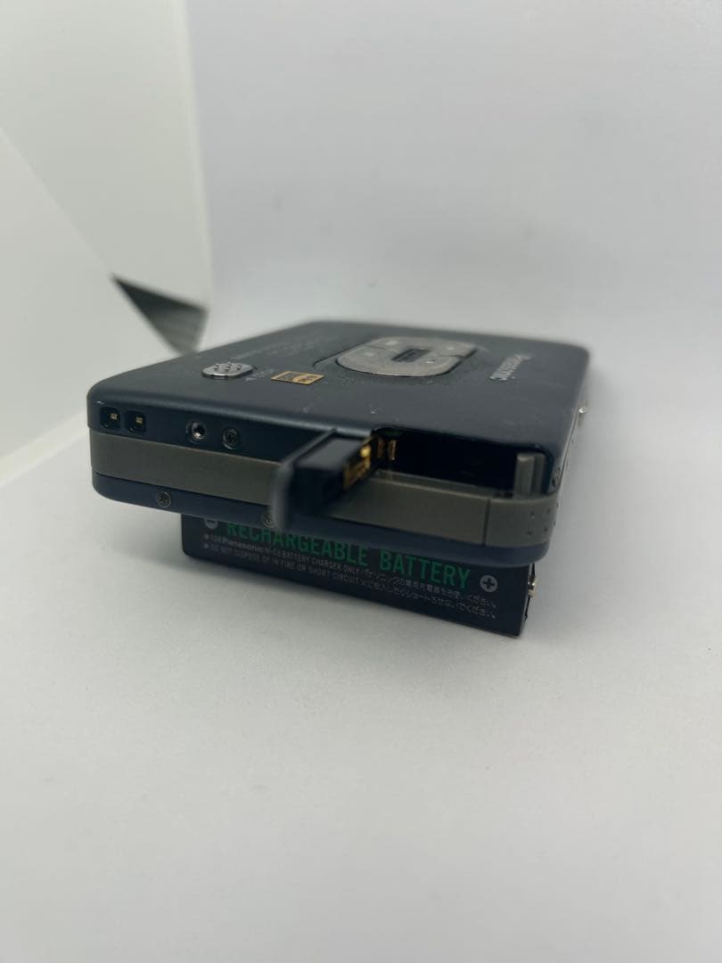 Panasonic Cassette Players Rq-Sb20