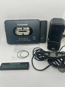 Panasonic Cassette Players Rq-Sb20