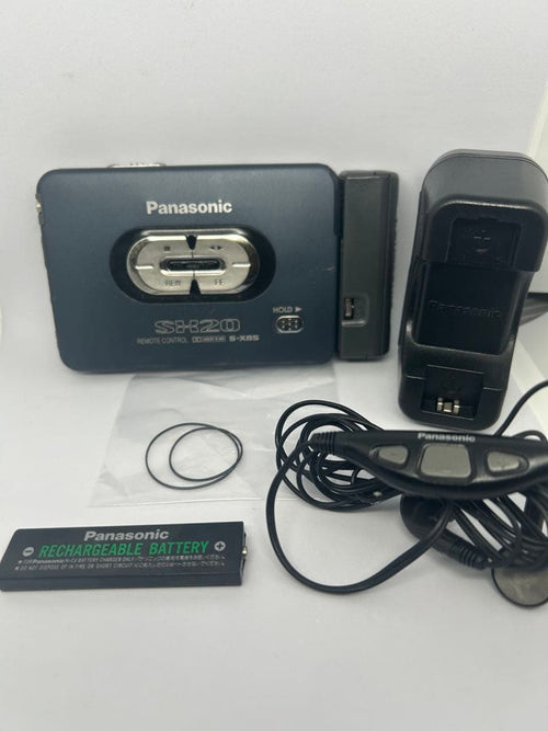 Panasonic Cassette Players Rq-Sb20
