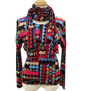 Issey Miyake Long Sleeve Pleats Please Size 3 Pp73-Jk671