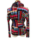 Issey Miyake Long Sleeve Pleats Please Size 3 Pp73-Jk671