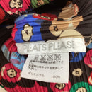 Issey Miyake Long Sleeve Pleats Please Size 3 Pp73-Jk671