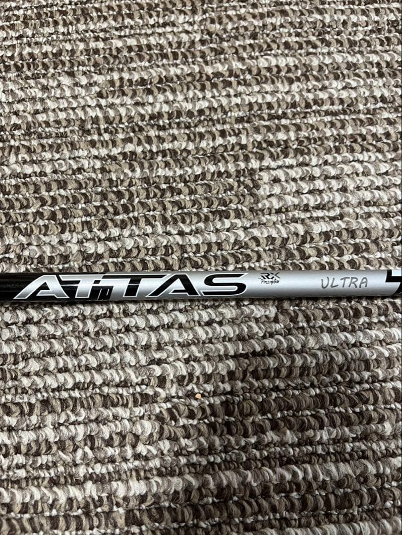 Ust Mamiya Shafts Rx 4S
