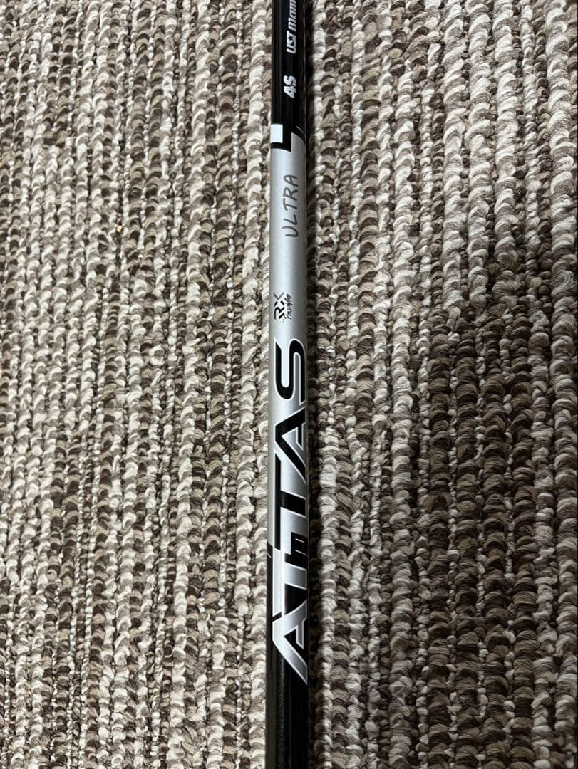 Ust Mamiya Shafts Rx 4S