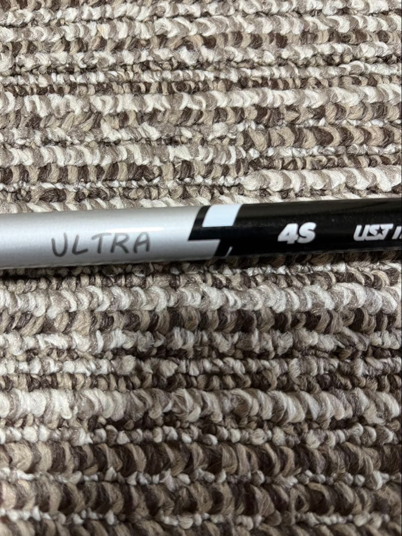 Ust Mamiya Shafts Rx 4S