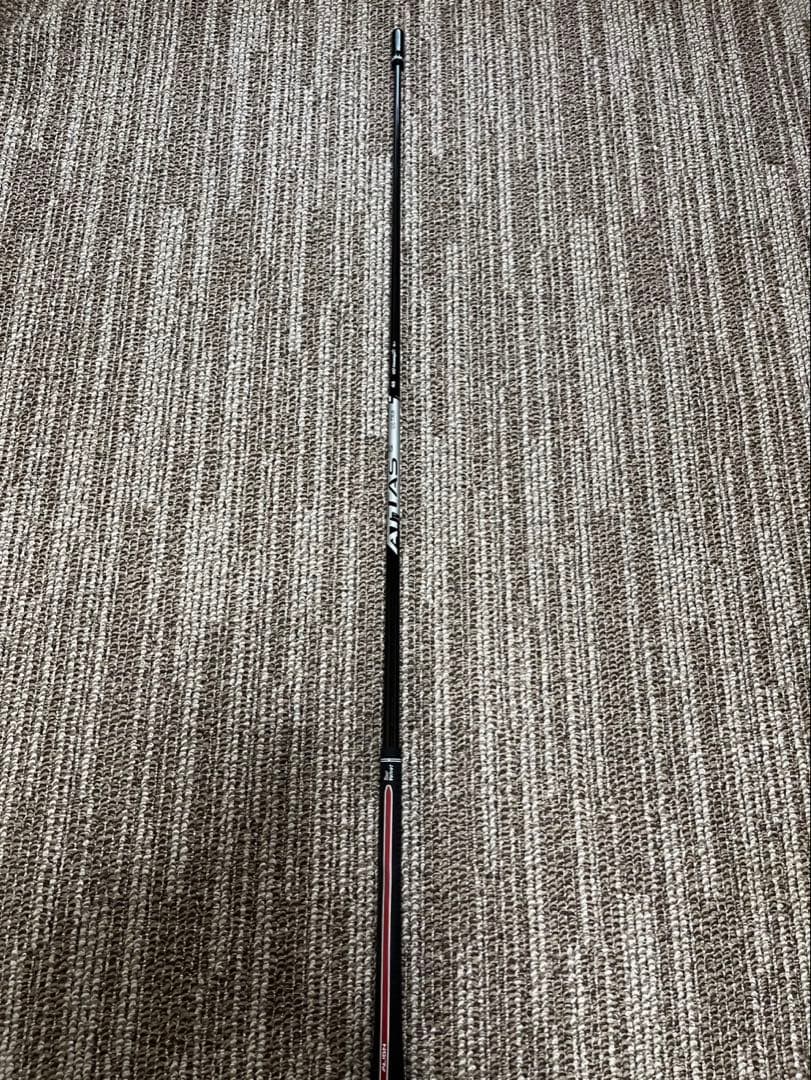 Ust Mamiya Shafts Rx 4S