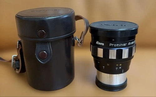 Lens (Single Focus) Kowa Prominar Anamorphic 16-D