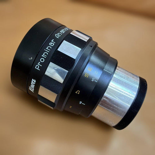 Lens (Single Focus) Kowa Prominar Anamorphic 16-D