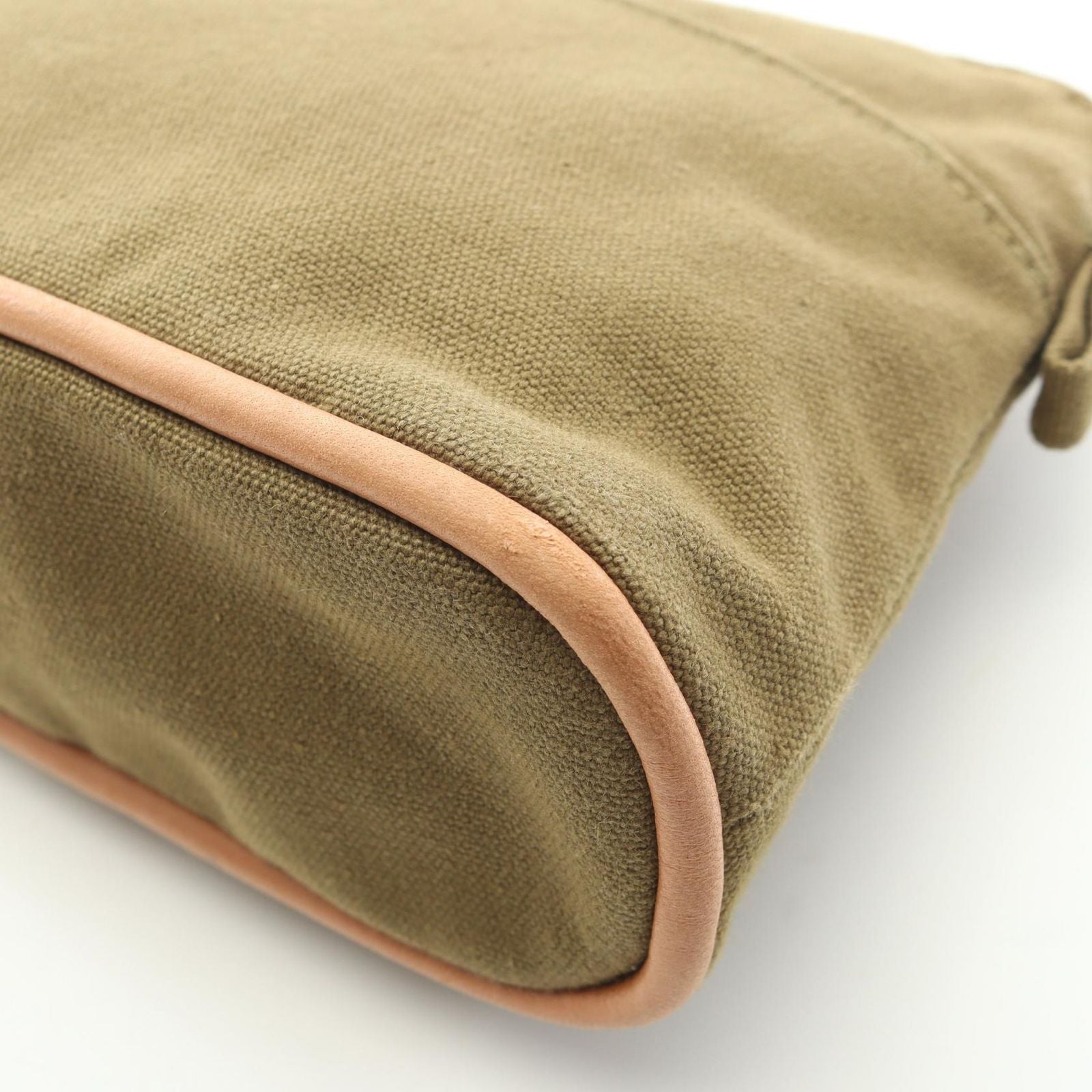 Hermes Pouch 20 Used B