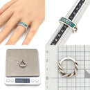 Gucci Ring 678711 13 12.5 Sv925 1697Ar