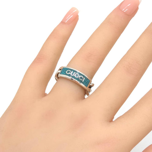 Gucci Ring 678711 13 12.5 Sv925 1697Ar