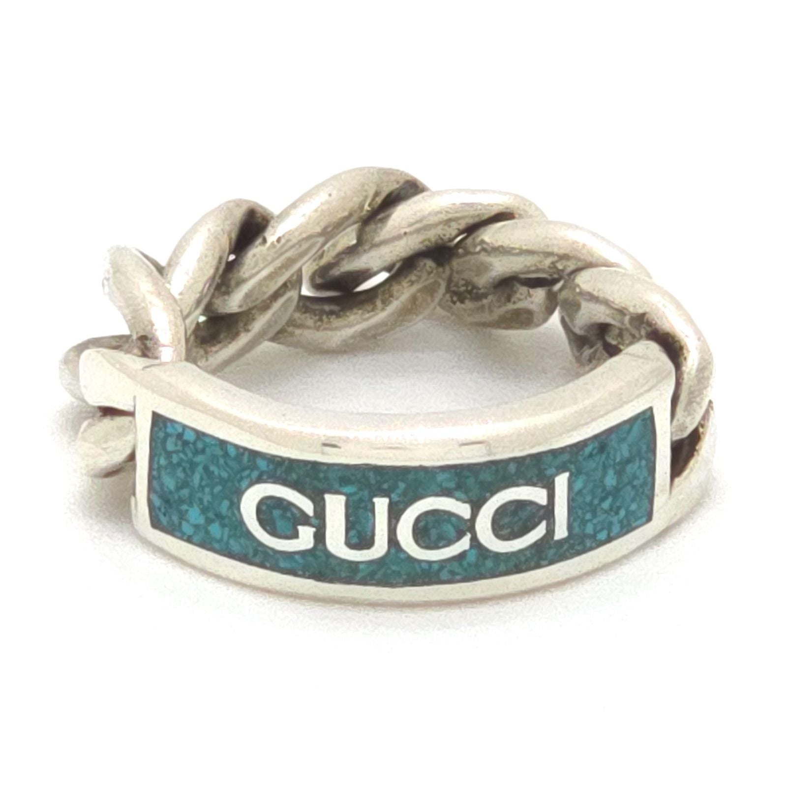 Gucci Ring 678711 13 12.5 Sv925 1697Ar