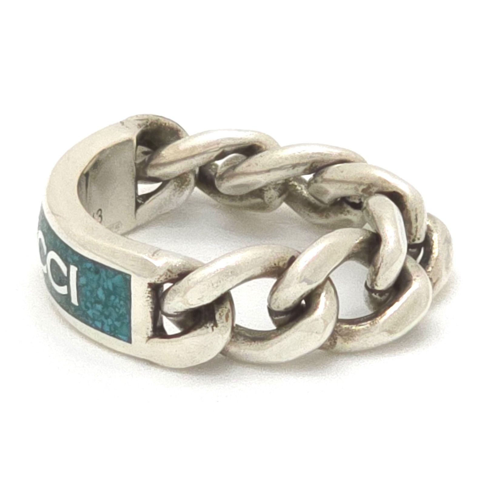 Gucci Ring 678711 13 12.5 Sv925 1697Ar
