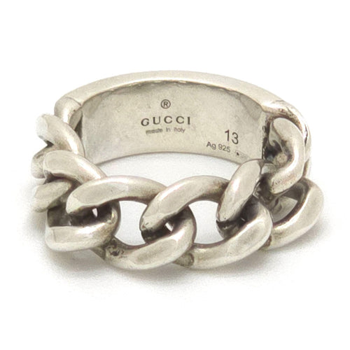 Gucci Ring 678711 13 12.5 Sv925 1697Ar
