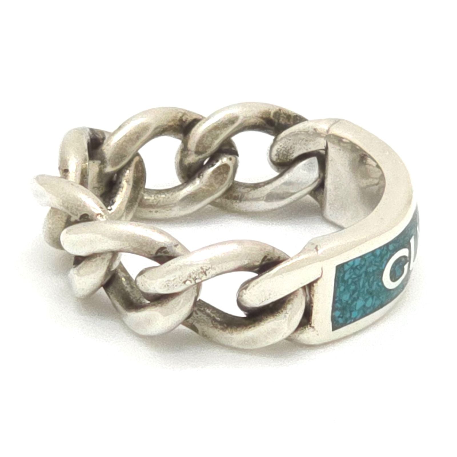 Gucci Ring 678711 13 12.5 Sv925 1697Ar