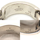 Gucci Ring 678711 13 12.5 Sv925 1697Ar