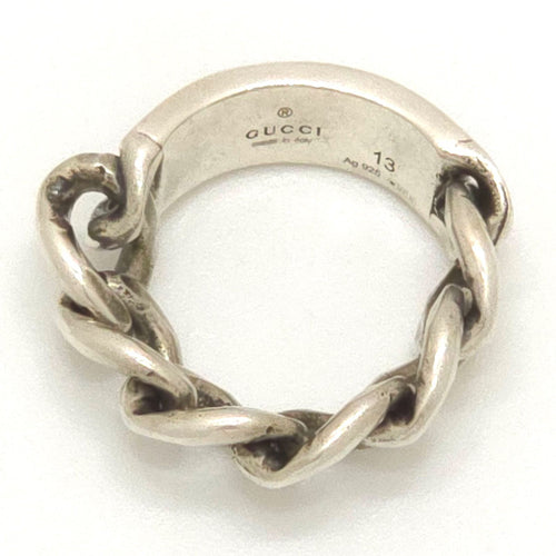 Gucci Ring 678711 13 12.5 Sv925 1697Ar