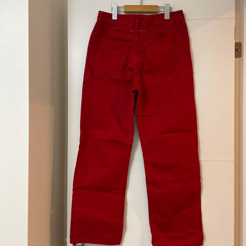 Mm6 Maison Margiela Straight Jeans 38 Iki