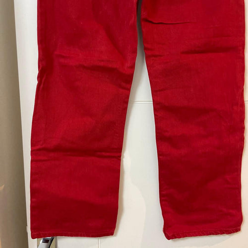 Mm6 Maison Margiela Straight Jeans 38 Iki