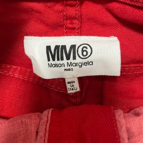 Mm6 Maison Margiela Straight Jeans 38 Iki