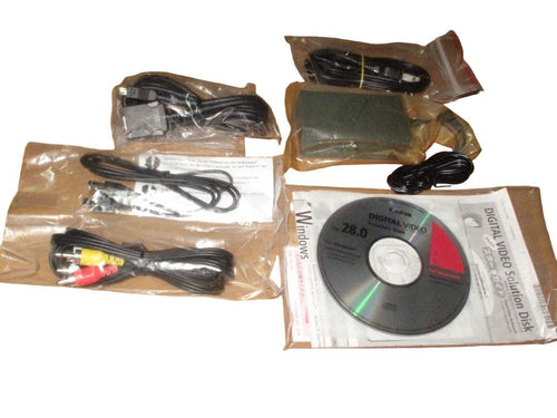 Canon Video Cameras Ivis Hv30