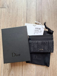 Christian Dior Card Cases