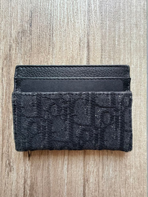 Christian Dior Card Cases
