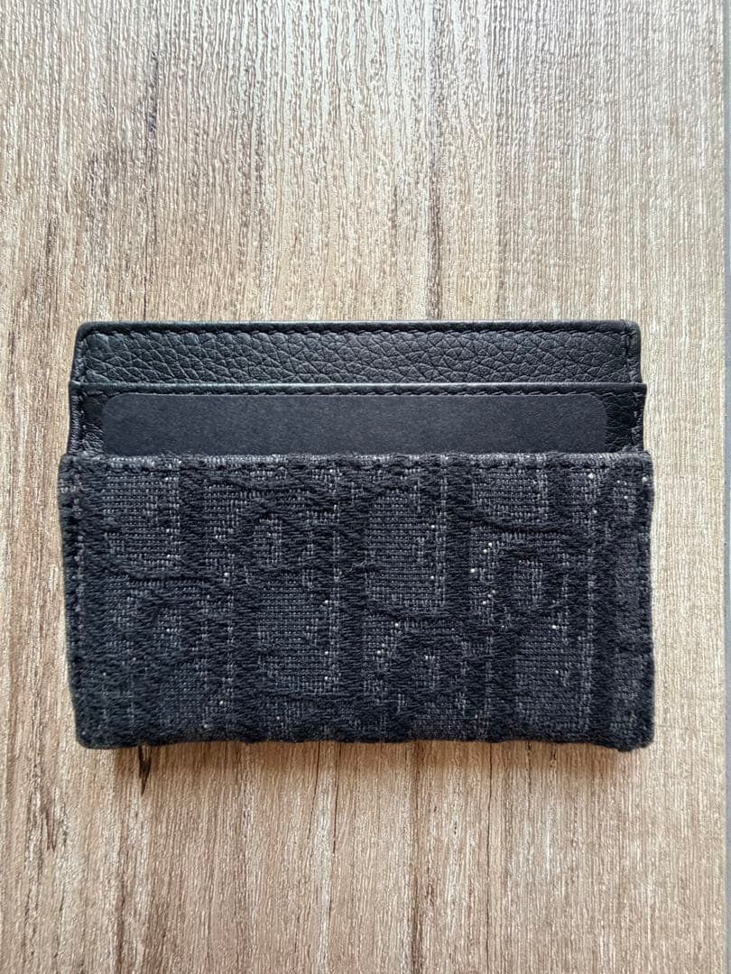 Christian Dior Card Cases