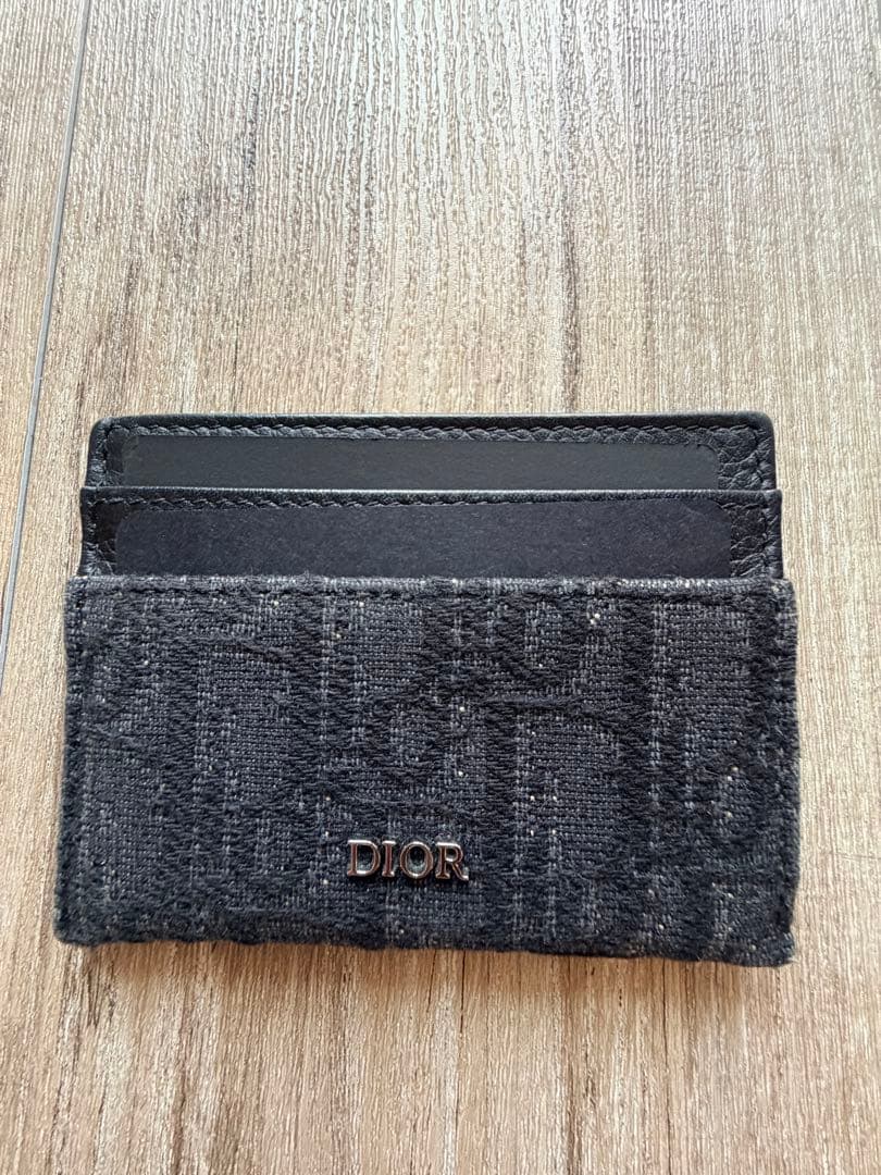 Christian Dior Card Cases