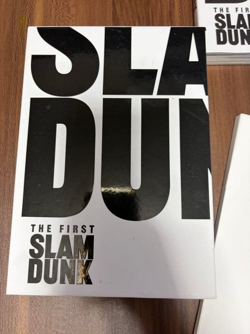 Anime The First Slam Dunk Blu-Ray