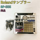 Roland Sampler Sp-555 Dtm Midi