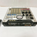 Roland Sampler Sp-555 Dtm Midi